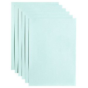 Papicolor - Kopierpapier Papicolor A4 100gr Zeegroen | 12 Blätter Packung