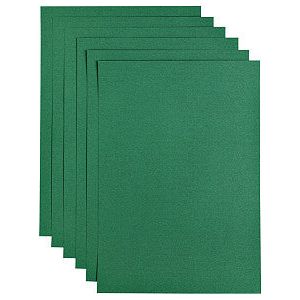 Papicolor - Copier Paper Papicolor A4 100gr Pine Green | Pack de 12 feuilles