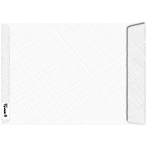 Tyvek - Umschlag Tat B4 254x350 54gr White | Box ein 100 Stück