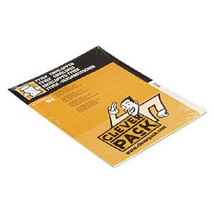Cleverpack - Enveloppe Cleverpack E4 305x394 Elock White | Prendre un 10 morceau