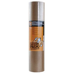 CleverPack - Inpakpapier cleverpack kraft 70gr 70cmx220m | 1 rol