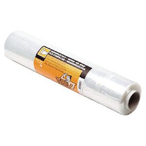 Cleverpack - Wrapperöl Cleverpack 50cmx300m 20MU Transparent | Stück A 1 Roll