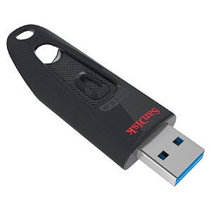 Clé USB 3.0 Sandisk Cruzer Ultra 64 Go