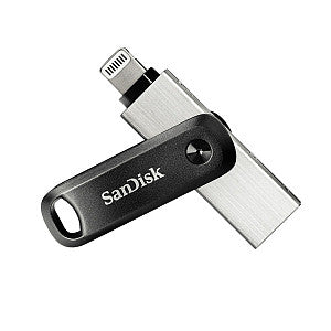 Sandisk - USB -Stick Ixpand Flash Drive 3.0 128 GB Zw | Blasen Sie ein 1 Stück