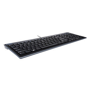 Kensington - Keyboard Ken Advance Fit Full -Größe Wired | 1 Stück