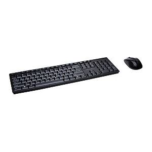 Kensington - Tastatur Ken Pro Fit Slim Wireless Desktop | 1 Stück