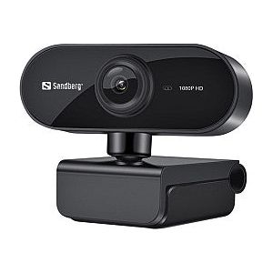 Sandberg - Webcam USB Flex 1080p 133-97 SW | 1 Stück