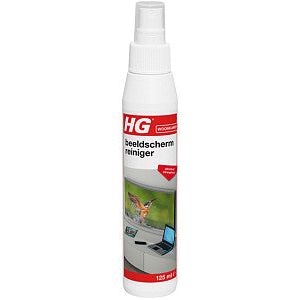 HG - Clean d'écran HG 125 ml | 1 bouteille