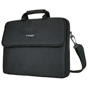 Kensington - Laptop -Tasche Kensington SP17 17 Klassische Hülse schwarz | 1 Stück