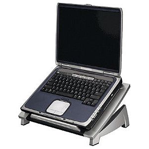 Fellowes - Laptopstandaard fello office suite zwart/grijs | 1 stuk