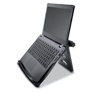 Kensington - Stand d'ordinateur portable Kensington Easy Riser Riser Cooler Black | 1 pièce