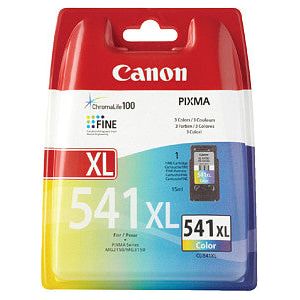 Cartouche d'encre Canon CL-541XL couleur HC
