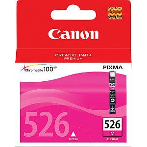 Canon - Inkcartridge Canon CLI -526 Red | 1 Stück