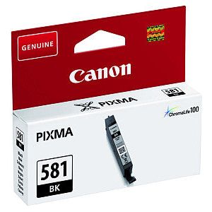 Canon - Inktcartridge canon cli-581 zwart | 1 stuk