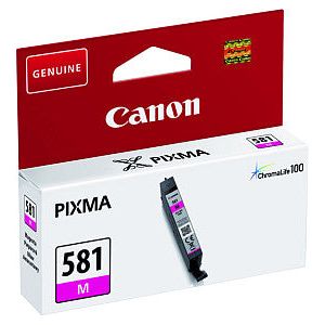 Canon - Inktcartridge canon cli-581 rood | 1 stuk