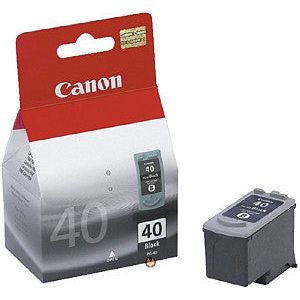 Canon - Inktcartridge canon pg-40 zwart | 1 stuk