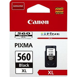 Canon - Inktcartridge canon pg-560xl zwart | 1 stuk