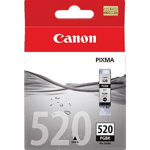 Canon - Inktcartridge canon pgi-520 zwart | 1 stuk