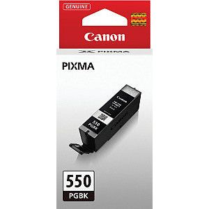 Canon - Inktcartridge canon pgi-550 zwart | 1 stuk