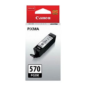 Canon - Inktcartridge canon pgi-570 zwart | 1 stuk