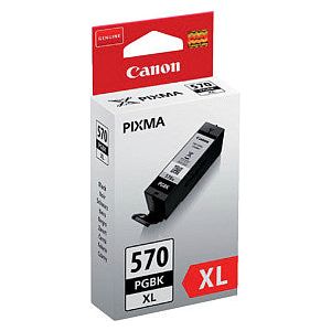 Canon - Inktcartridge canon pgi-570xl zwart | 1 stuk