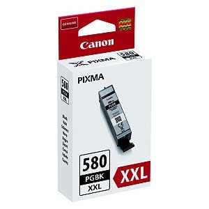 Canon - Inktcartridge canon pgi-580xxl zwart e | 1 stuk