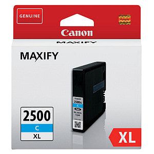 Canon - Inktcartridge canon pgi-2500xl blauw | 1 stuk