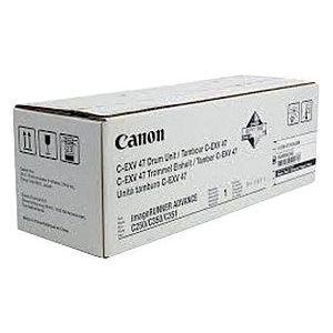 Canon - Drum Canon C -EXV 47 Black | 1 Stück