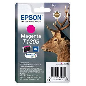 Epson - Inktcartridge epson t1303 rood | Blister a 1 stuk