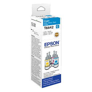 Epson - Navulinkt epson t6642 blauw | 1 stuk