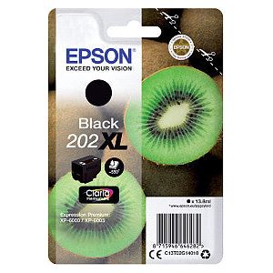 Epson - Inktcartridge epson 202xl t02g14 zwart | Blister a 1 stuk