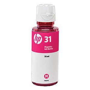 HP - Navulinkt hp 1vu27ae 31 rood | Flacon a 1 stuk