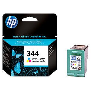 HP - Inktcartridge hp c9363ee 344 kleur | 1 stuk