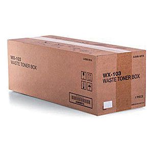 Konica Minolta - Collection Box Toner Konica Minolta A4NNWY1 WX -103 | 1 pièce