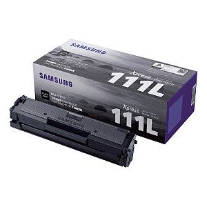 Samsung - Tonercartridge mlt-d111l su799a zwart | 1 stuk