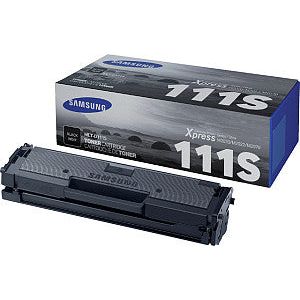 Samsung - Tonercartridge MLT -D111S Black | 1 Stück