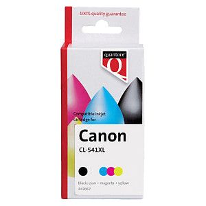 Cartouche d'encre Quantore alternative pour Canon CL-541XL color HC