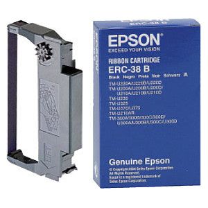 Epson - Lint epson s015244 voor erc38 nylon zwart | 1 stuk