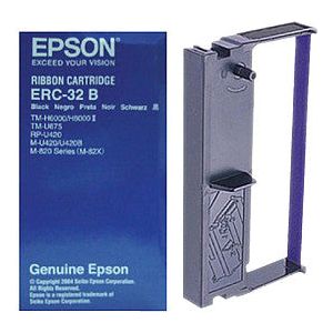 Epson - Lint S015371 voor ERC-32B nylon zwart