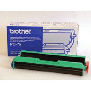 Brother - Donorrol brother pc-75 met cartridge | Doos a 1 set