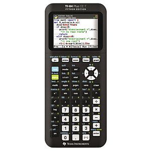 Calculatrice TI-84 Plus CE-T Édition Python