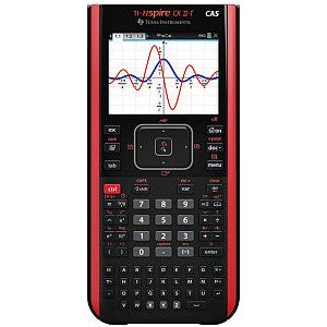 Calculatrice TI Nspire CX II-T CAS