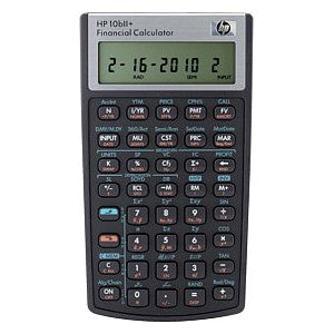 HP - calculatrice 10bii +