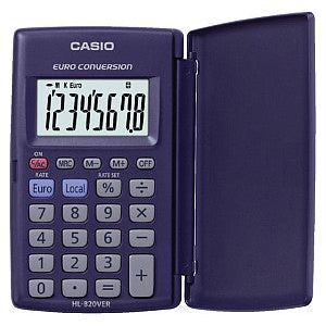 Casio - Calculator Casio HL -820VERA | 1 pièce