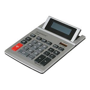Quantore - Calculatrice JV -830Q | 1 pièce | 10 morceaux