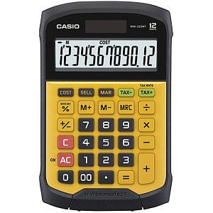 Casio - Calculatrice Casio WM -320MT | 1 pièce