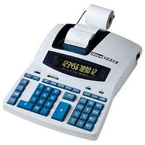 Calculatrice Ibico 1231X