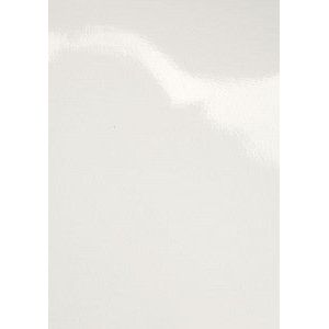 Page de garde GBC A4 carton chromo 250gr blanc 100 pièces