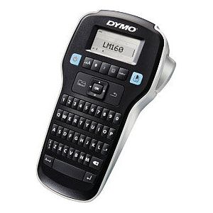 Dymo - Étiquette Imprimante Dymo Manager 160 Qwerty 12 mm | 1 pièce