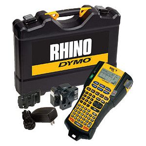 Dymo - Labelprinter dymo rhino pro 5200 abc koffer | 1 stuk